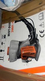 Atomizzatore soffiatore spalleggiato