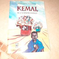 libro kemal il clandestino 