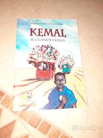 libro kemal il clandestino 