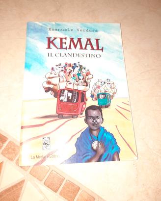libro kemal il clandestino 