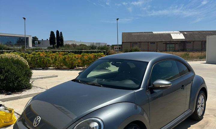 Volskwagen Maggiolino 2.0 tdi Dsg