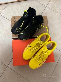 Due paia di Nike da calcio  tg 41