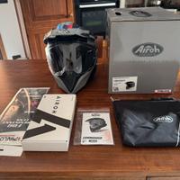Casco Airoh commander XL