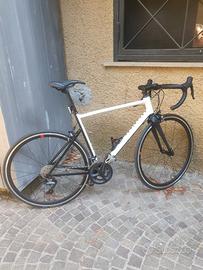 Bici da corsa VAN RYSEL EDR ROAD AF