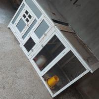 gabbia per piccoli animali