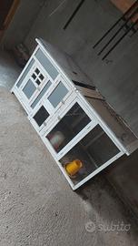 gabbia per piccoli animali