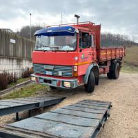 Camion fiat 110