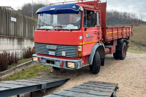 Camion fiat 110