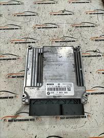 Centralina motore BMW serie 3 E90 E91 0281013500