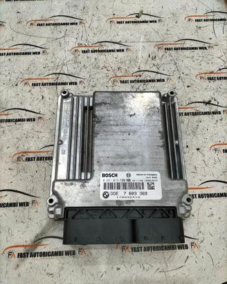 Centralina motore BMW serie 3 E90 E91 0281013500