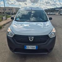 Dacia Dokker Van 1.5 dCi 95CV Diesel (Fatturabile)