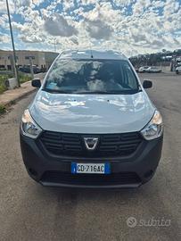 Dacia Dokker Van 1.5 dCi 95CV Diesel (Fatturabile)