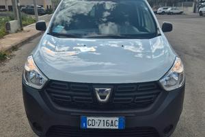 Dacia Dokker Van 1.5 dCi 95CV Diesel (Fatturabile)