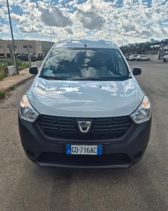 Dacia Dokker Van 1.5 dCi 95CV Diesel (Fatturabile)