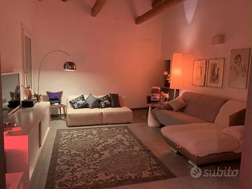 Appartamento in campagna con giardino - 110 mq