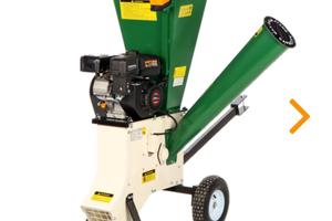 noleggio bio cippatore biotrituratore