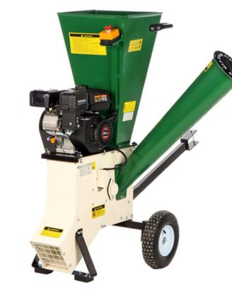 noleggio bio cippatore biotrituratore