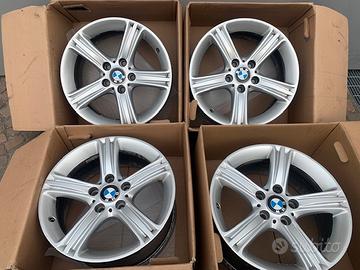 Cerchi bmw 17