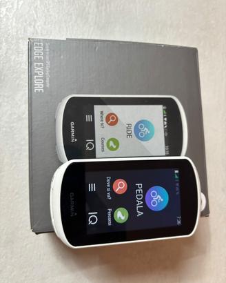 Gps Garmin Edge Explorer