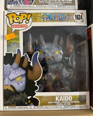 Funko Pop One Piece Kaido