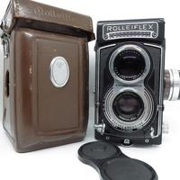 Fotocamera Rolleiflex T (Model 2)