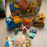 LEGO DUPLO 10812 SCAVI