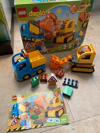 LEGO DUPLO 10812 SCAVI