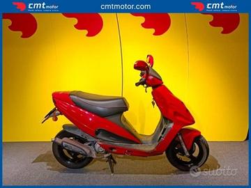 MALAGUTI Phantom 50 Finanziabile - Rosso - 19500