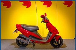 MALAGUTI Phantom 50 Finanziabile - Rosso - 19500