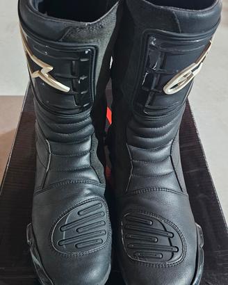 Stivali moto Alpinestar S-MX Taglia 45