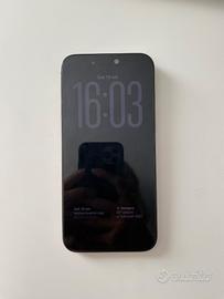 iPhone 15 pro max 256gb