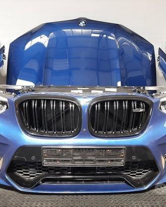 MUSATA COMPLETA BMW X3M F97 X4M F98 -CARS RICAMBI-