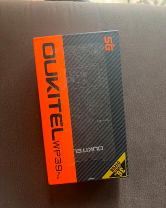 CELLULARE OUKITEL wp39 pro