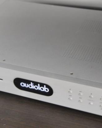 Audiolab 8300CDQ  - lettore CD, pre e DAC