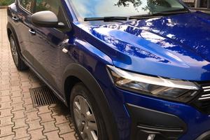 Dacia sandero stepway 1.0