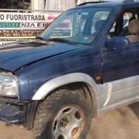 Suzuki Grand Vitara 2001- per ricambi