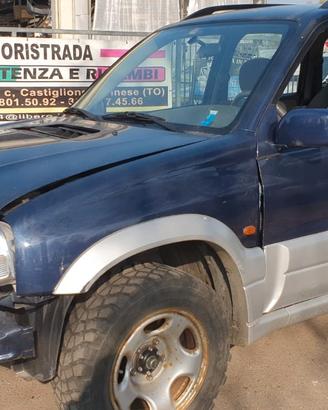 Suzuki Grand Vitara 2001- per ricambi