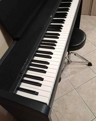 KORG B2SP BK - Piano digitale con Stand , Nero