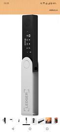 Ledger Nano X Criptovalute 