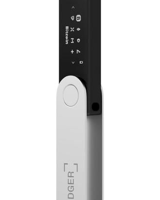Ledger Nano X Criptovalute 