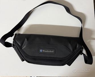Borsa manubrio Wunderlich BARBAG EVO L BMW Motorra