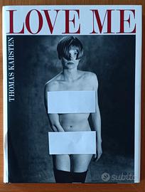 Love me di Thomas Karsten - foto nudo femminile 