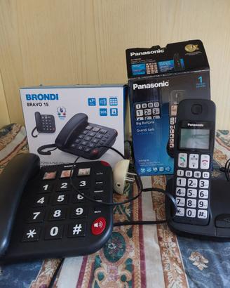 Telefoni per Anziani