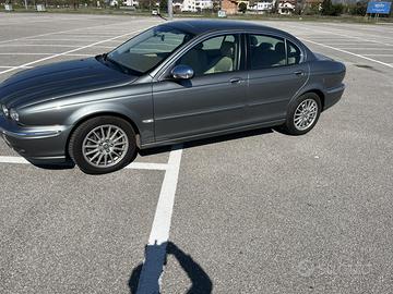 Jaguar x type 2.2