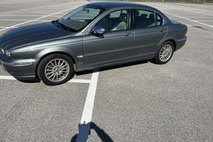 Jaguar x type 2.2