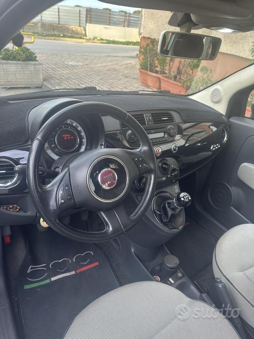 Fiat 500 (2007-2016)