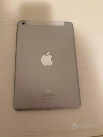 Ipad wifi + cellular