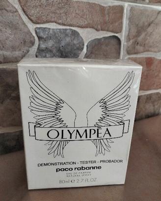 Profumo Paco Rabanne Olympea .