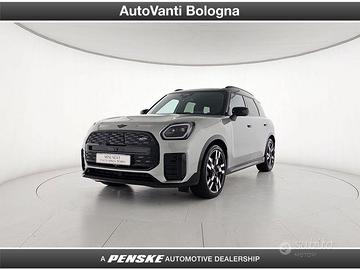 MINI Countryman All-Electric E JCW