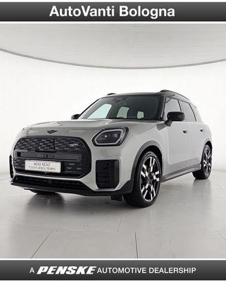 MINI Countryman All-Electric E JCW